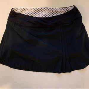 Lululemon Tennis Skirt - size 6 Tall